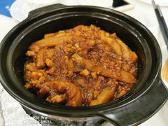 茄子煲-东江海鲜酒家(艺都分店)