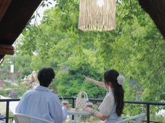 -军山湖云水间生态农业旅游景区