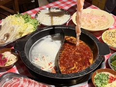 -重庆印象老火锅(梅林店)
