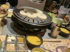 -牧童禧肉社·韩国炭火烤肉店(中粮祥云小镇创始店)