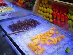 自助取餐区-盛江山自助料理(奥莱锦辉购物广场店)