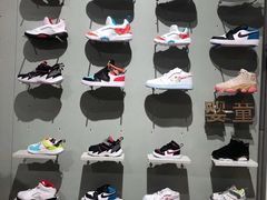 -JORDAN(外滩中央体验店)
