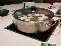 -潮泰牛肉火锅 · 创于1992年(车公庙店)