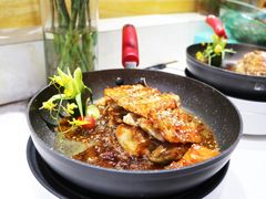 -青岛蓝海大饭店·爱琴海自助餐厅(崂山店)