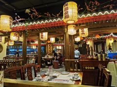 大堂-杨记隆府(时代天街店)