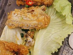 -沪上名羊天下碳烤羊腿•东北烧烤•小龙虾(浦东直营总店)