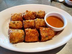 潮汕炸粿肉-陈鹏鹏潮汕菜(欢乐海岸 海边景观店)