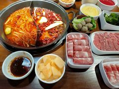 -刘火辣老火锅(光谷店)