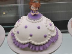 -巴黎贝甜(华堂新辰汇店)