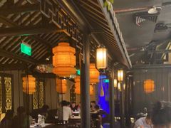 大堂-绿茶餐厅(深圳龙华天虹购物中心店)