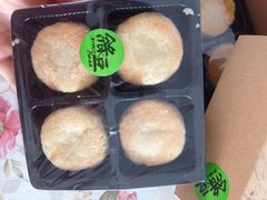 绿豆馅饼-Babycat私家御饼屋(龙头路一店)