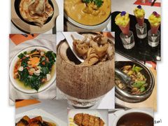 -若蘭慈·无国界素食料理(欢乐海岸店)