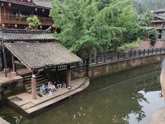 -雅安上里古镇