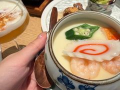 和风海鲜蒸蛋-阿吾罗·月咏精致日料(港汇恒隆广场店)