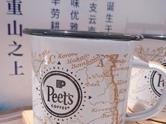 -Peet's Coffee皮爷咖啡(万象天地店)