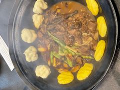 -缘福乡村铁锅炖民宿(八达岭店)