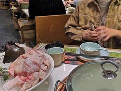 -洪氏嗨捞·猪肚鸡火锅(阳光天地店)