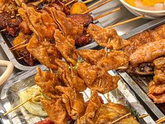 -甜色·铁板烧(老耀达店)