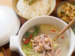 猪肚鸡套餐-南枝小馆(银鱼巷店)