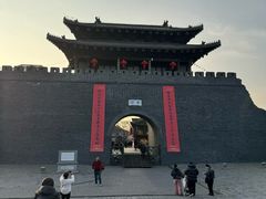 -东关历史文化旅游区-东门遗址