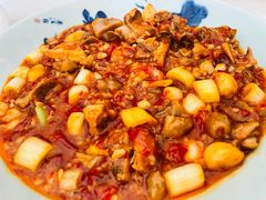 少城热窝鸡-院8里·少城记忆老川菜(宽窄巷子店)