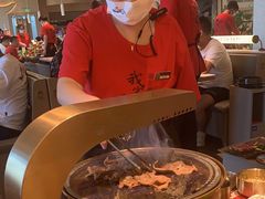 -西塔老太太泥炉烤肉(川沙百联店)