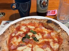 -Pizzeria da Nicola·火炉披萨(中大国际店)