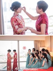 -现代经典婚纱摄影