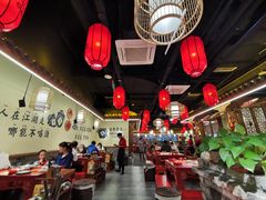 -谭鸭血老火锅(龙湖宝山天街店)