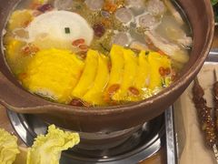 -热巴姐姐羊肉泥炉(湘江世纪城店)