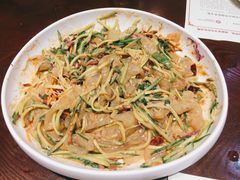 麻酱拉皮-老厨家(友谊路总店)