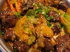 炕锅羊肉-青海名吃尕张娃非遗烤肉(海湖总店)