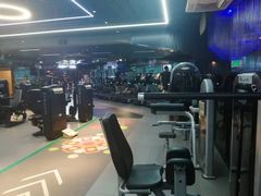 -宝体健身会(宝安体育馆店)