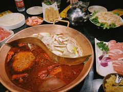 -渝味村火锅厅(白楼店)