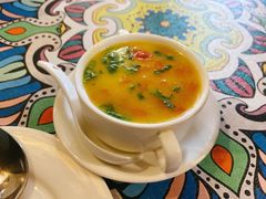 蔬菜马来沓尼汤-Santoor 萨都里印度餐厅(北锣鼓巷店)