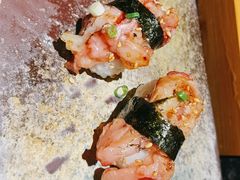 牛肉寿司-無境·匠心日本料理(汉街店)