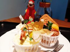 杯子蛋糕-C Cafe(朵云书院·戏剧店)