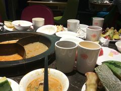 -火锅岛潮牌自助餐厅(天津天佑城店)