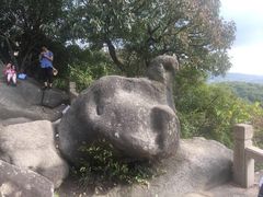 -灵岩山风景区
