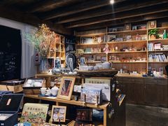 -新月集庭院咖啡馆(老邮局店)