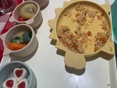 -西贝莜面村(金隅嘉品mall店)