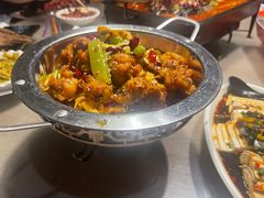-香满堂川湘菜烤鱼(龙茗路店)