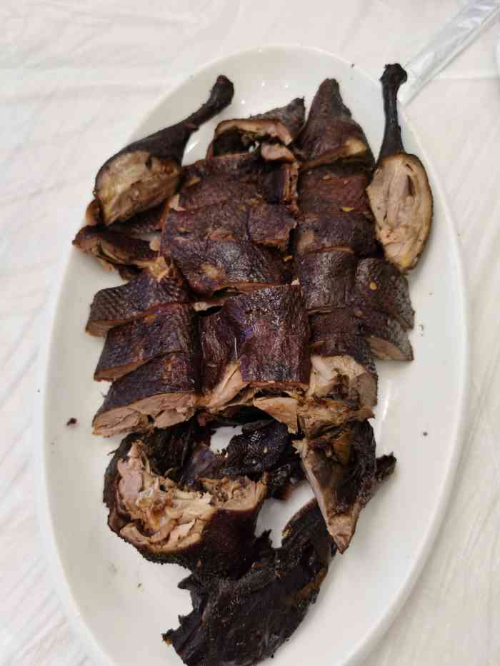 张鸭子酒楼(大河坝店)-"老爹带来吃的,据说这是梁平张鸭子最老的一...