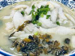 舟山鱼小黄鱼面-明呈黄鱼面馆(斜土路店)