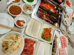 -海底捞火锅(万达广场店)