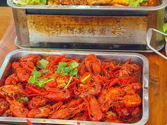 -江湖万州烤鱼(王子美食城)