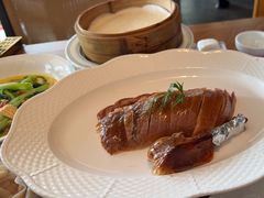 御品桂花香酥烤鸭-玖五京菜(杭州城北万象城店)
