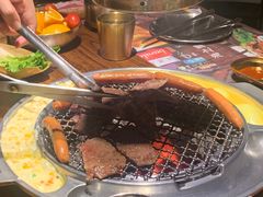 -海之屋韩式烤肉(海棠68环球美食街店)