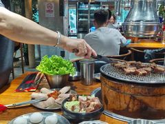 -原始泥炉烤肉(总店)