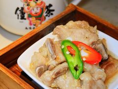 -禄运茶居·手工点心(体育西店)